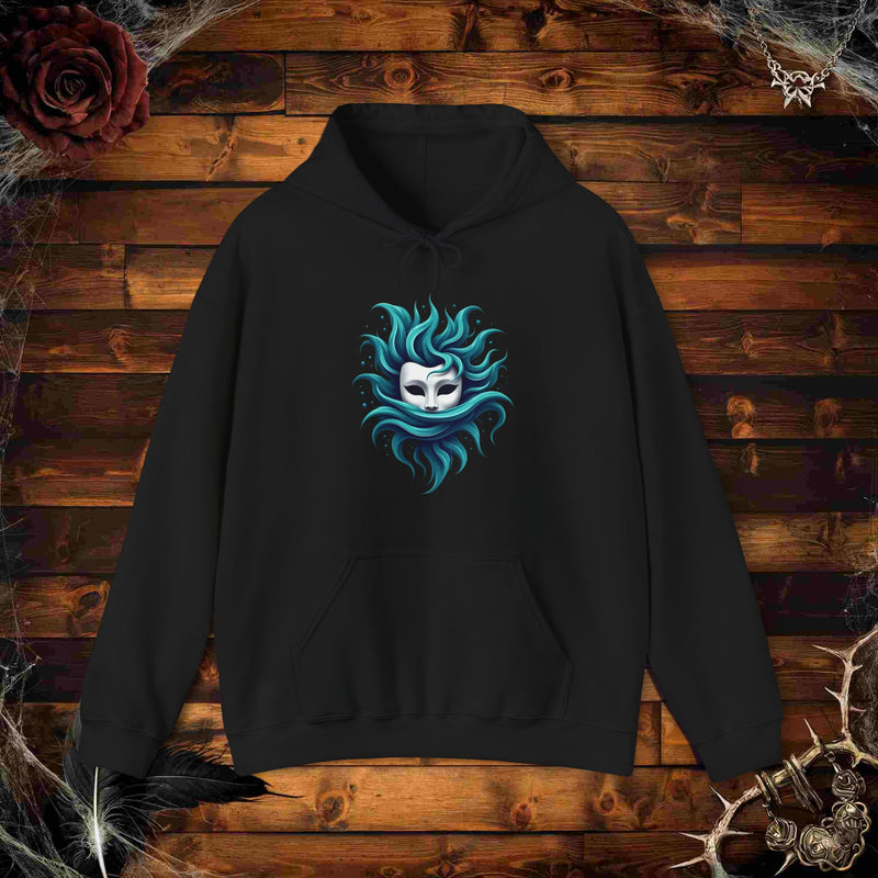 Mystic Mask Hoodie