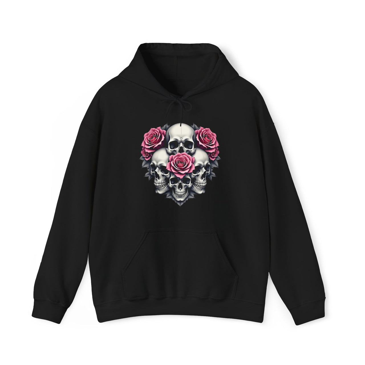 Fractal Fusion Hoodie