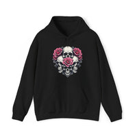 Fractal Fusion Hoodie