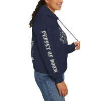Puppet of Doom Hoodie