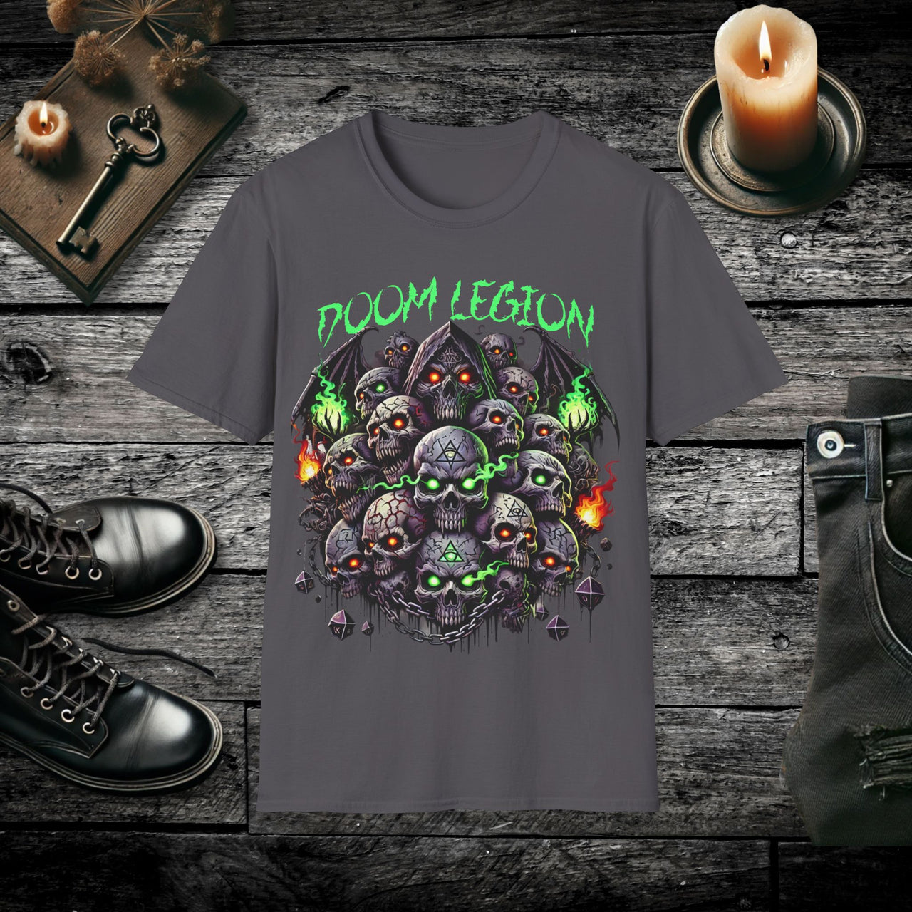 Doom Legion T-Shirt