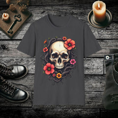 Vivid Skull T-Shirt
