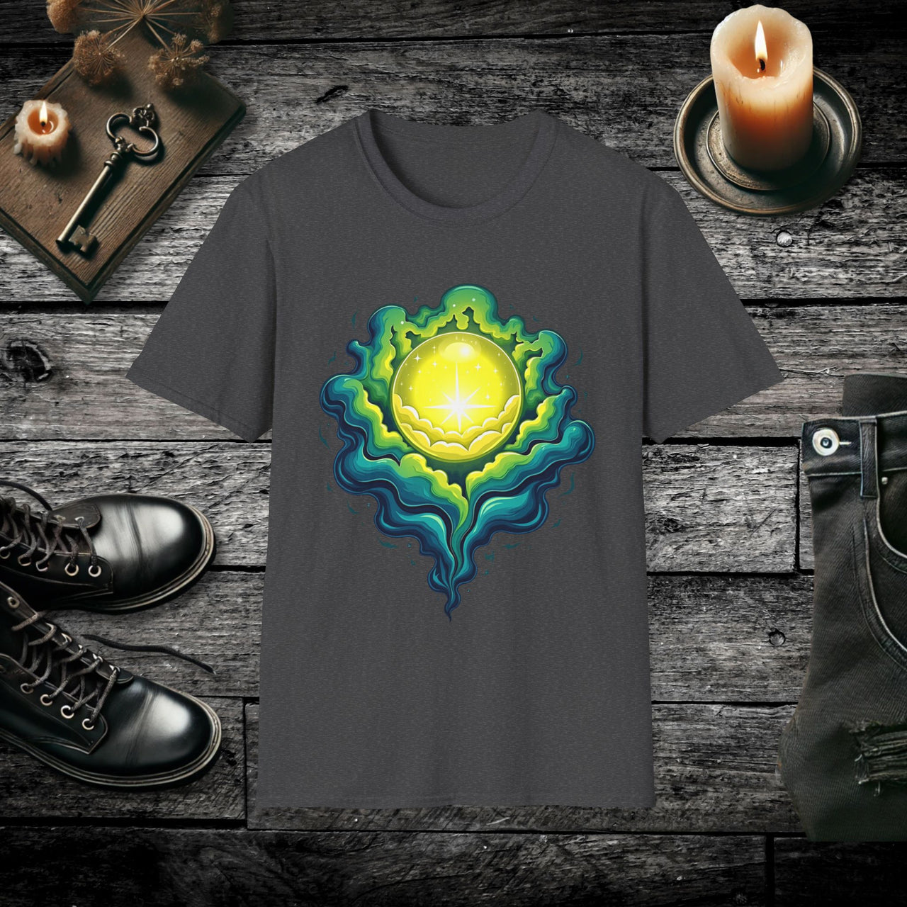 Orb Glow T-Shirt