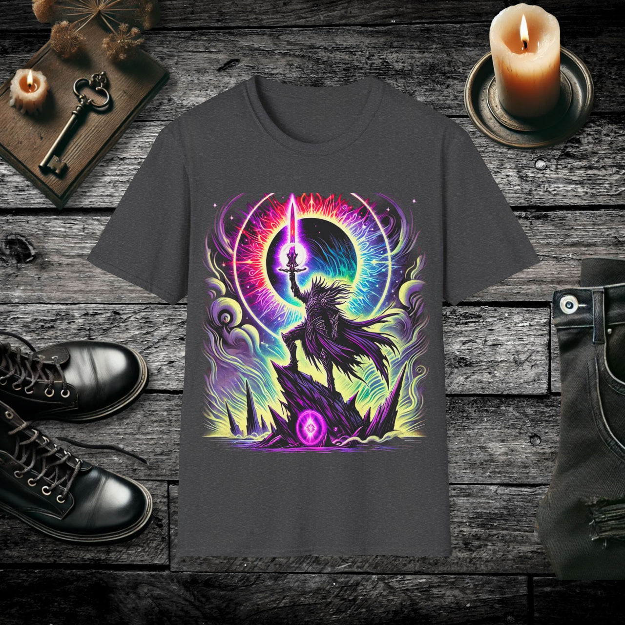 Blade of the Eclipse T-Shirt