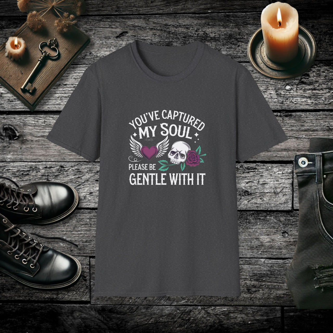 Soul Sanctuary T-Shirt