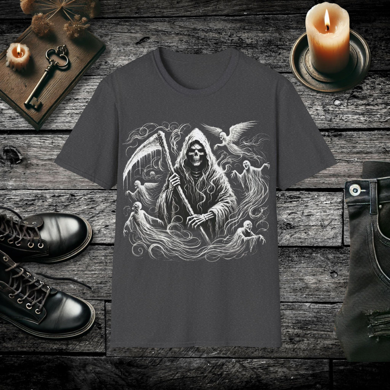 Soul Harvester T-Shirt