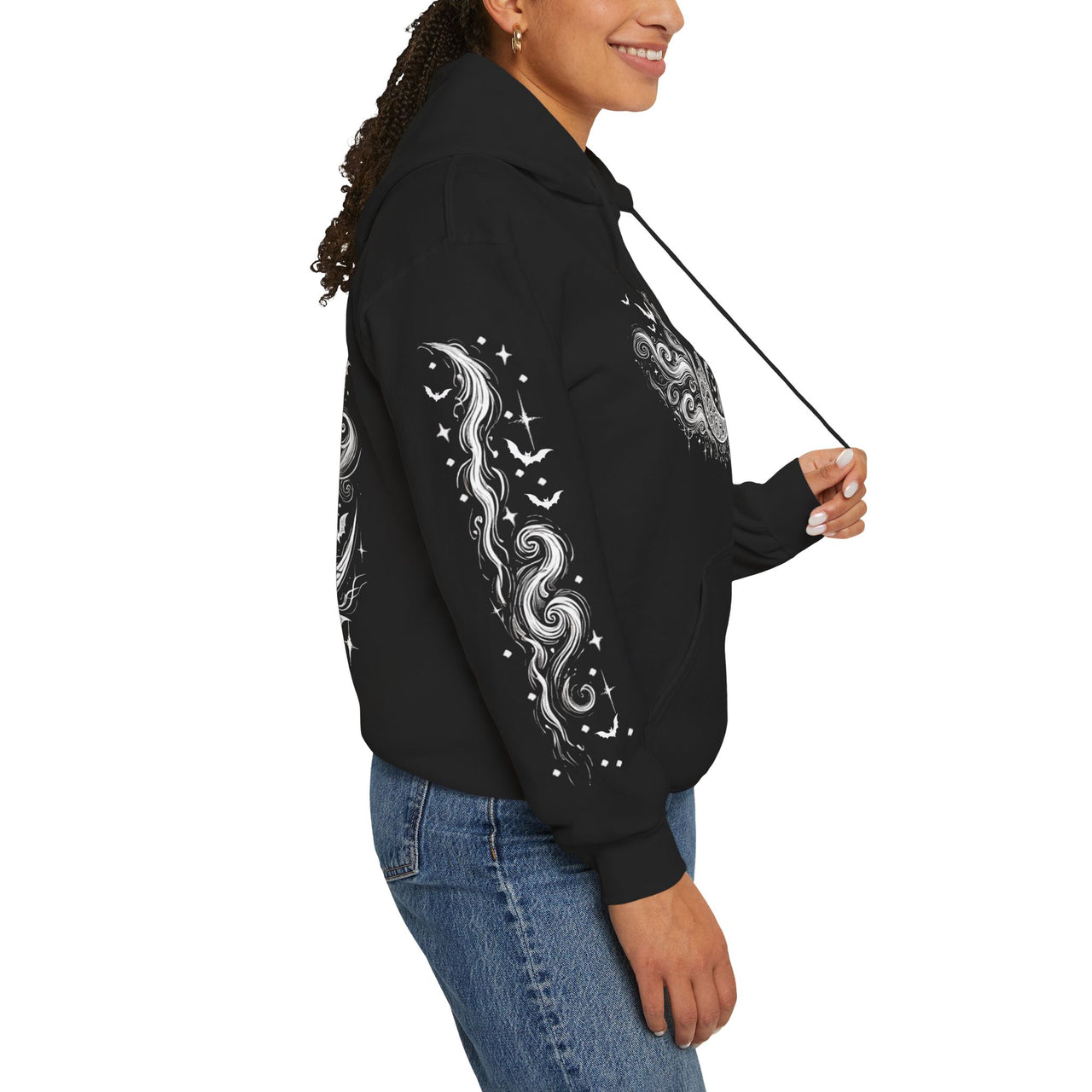 Lunar Mystique Hoodie