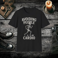 Social Distancing T-Shirt