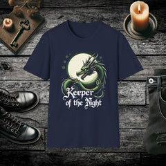 Night's Sentinel T-Shirt