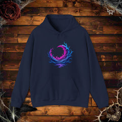 Moon Ripples Hoodie