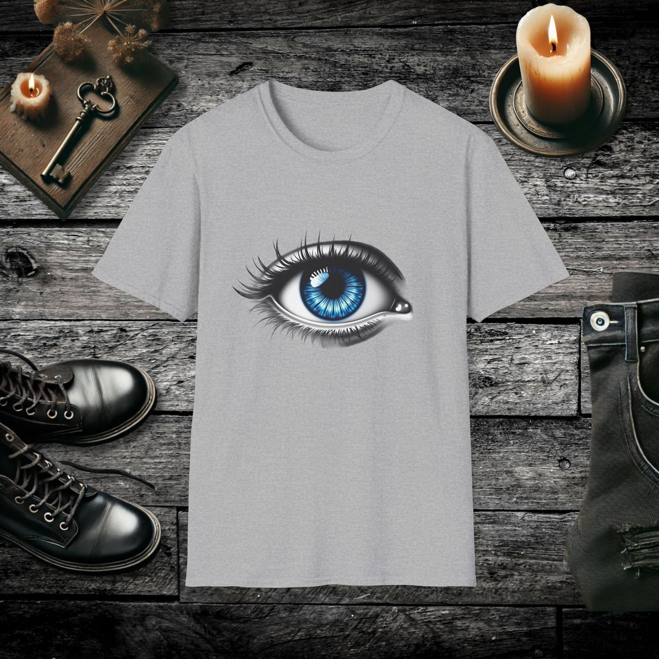 Mystic Gaze T-Shirt