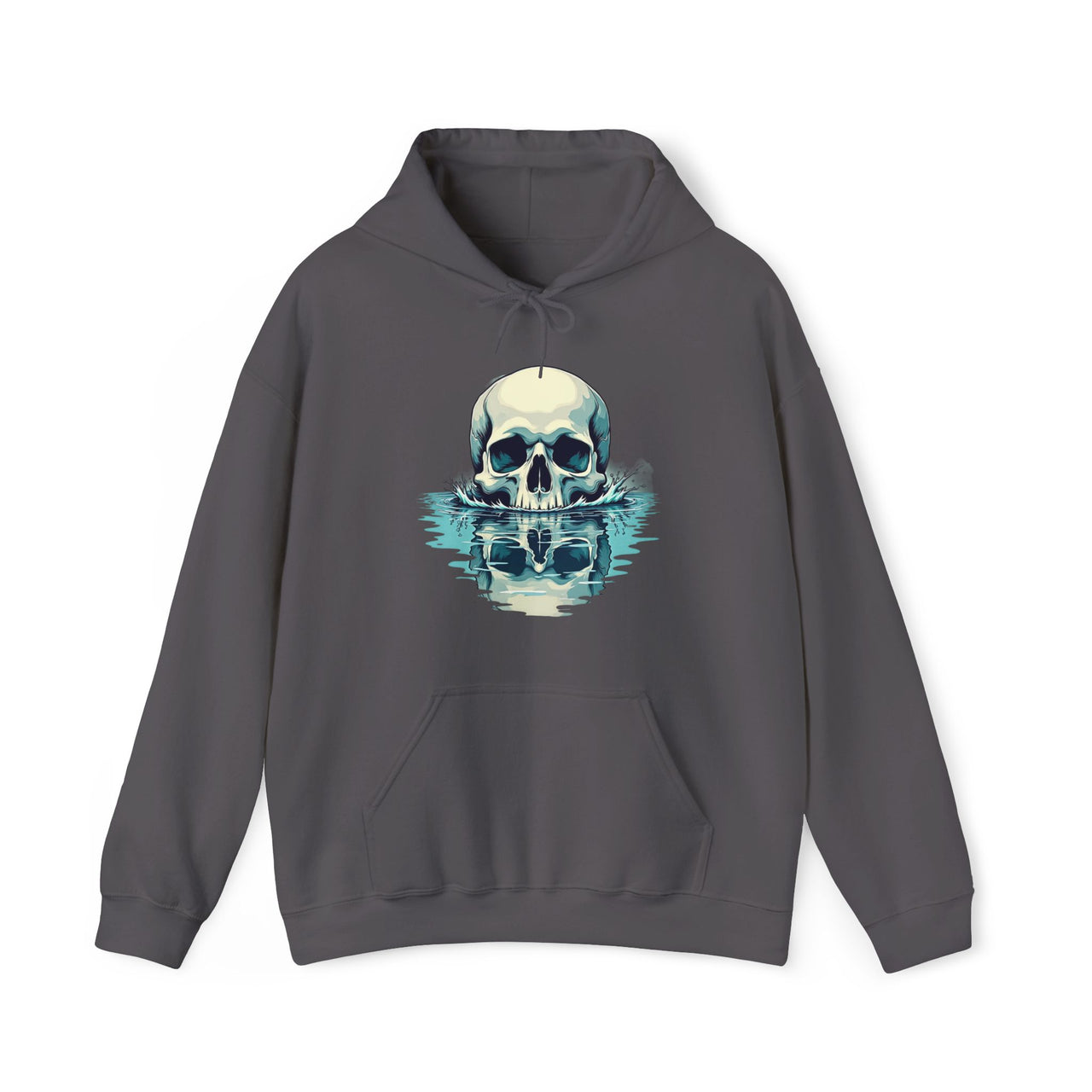 Waves Reflection Hoodie