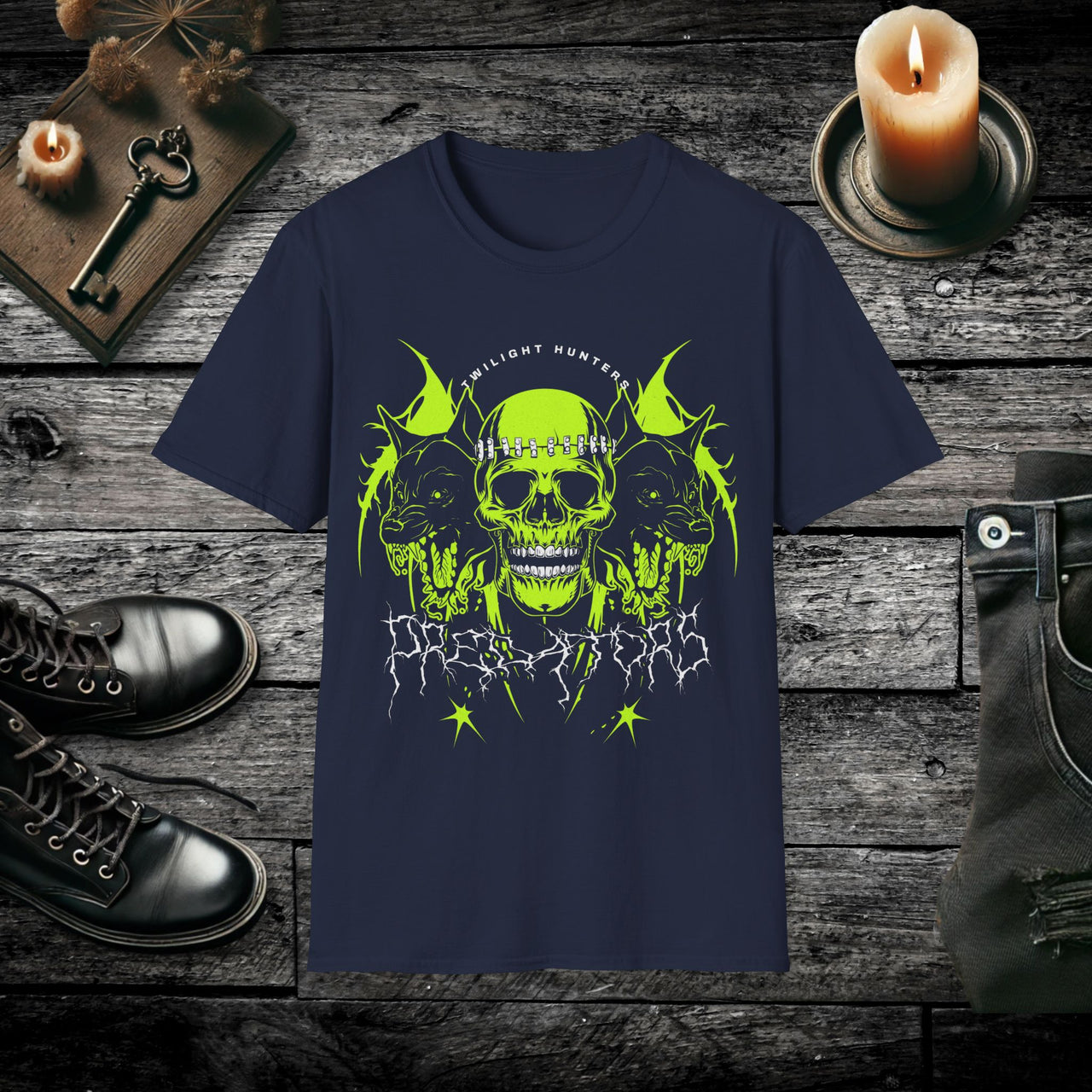 Twilight Hunters T-Shirt