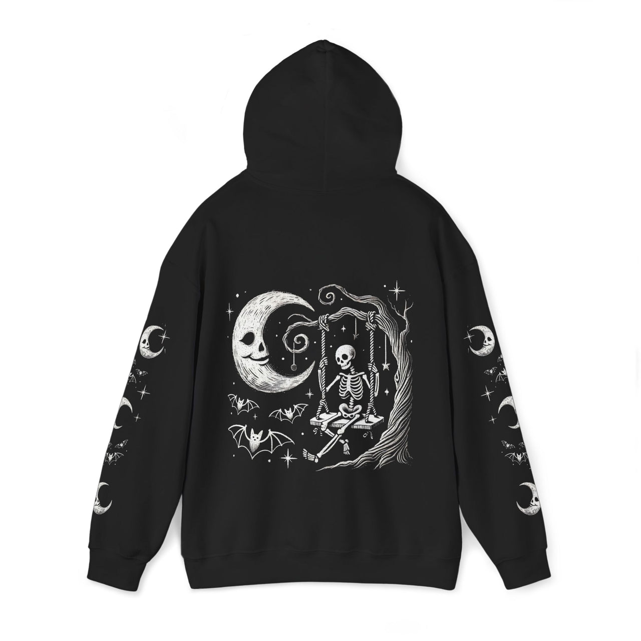 Moonlit Swing Hoodie