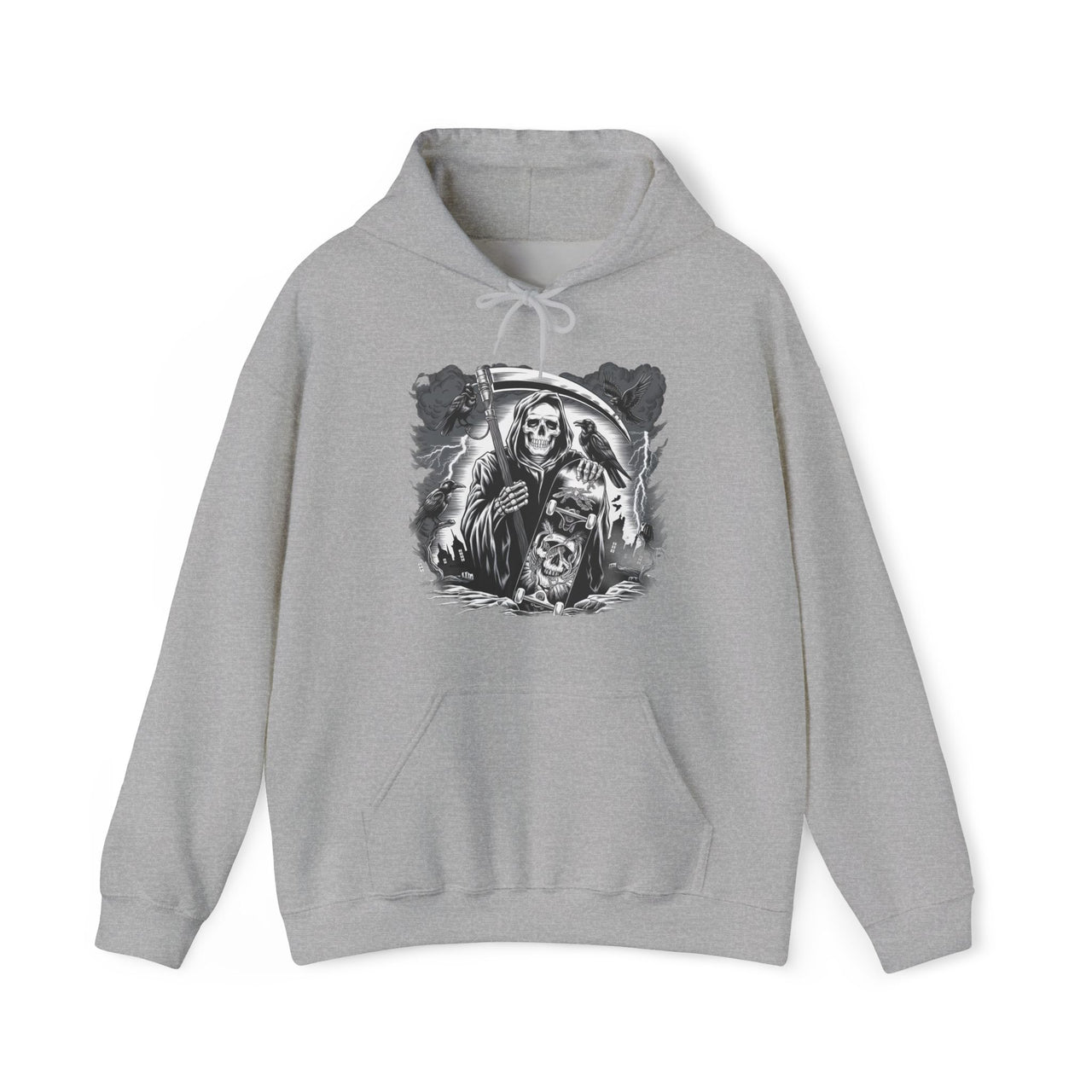 Skater Die Hoodie