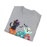 Boo Halloween Shirt – Fun Boo Halloween Tee for Spooky Season