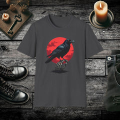 Raven Twilight T-Shirt