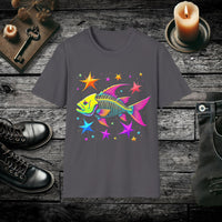 Neon Filament T-Shirt