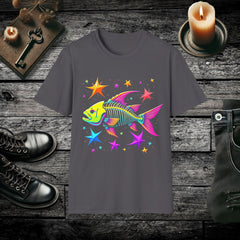 Neon Filament T-Shirt