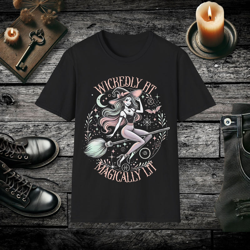 Charmed and Dangerous T-Shirt
