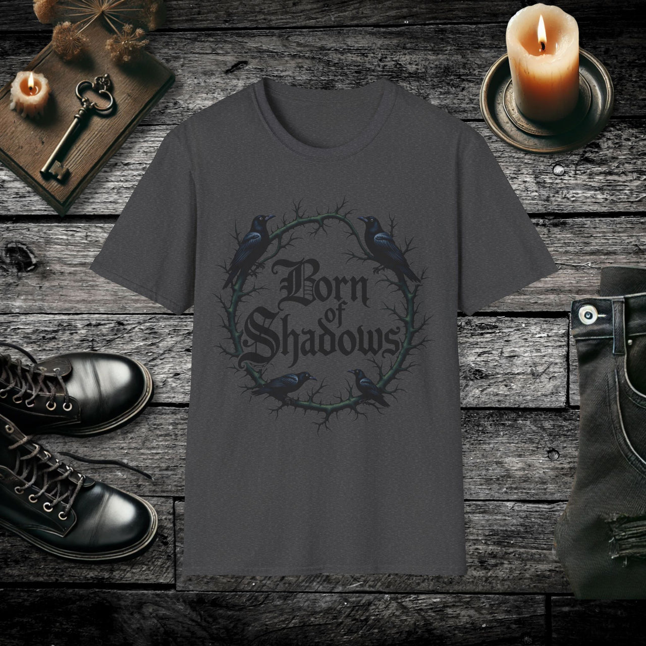 Shadow Born T-Shirt