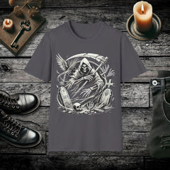 Graveborn Reaper T-Shirt