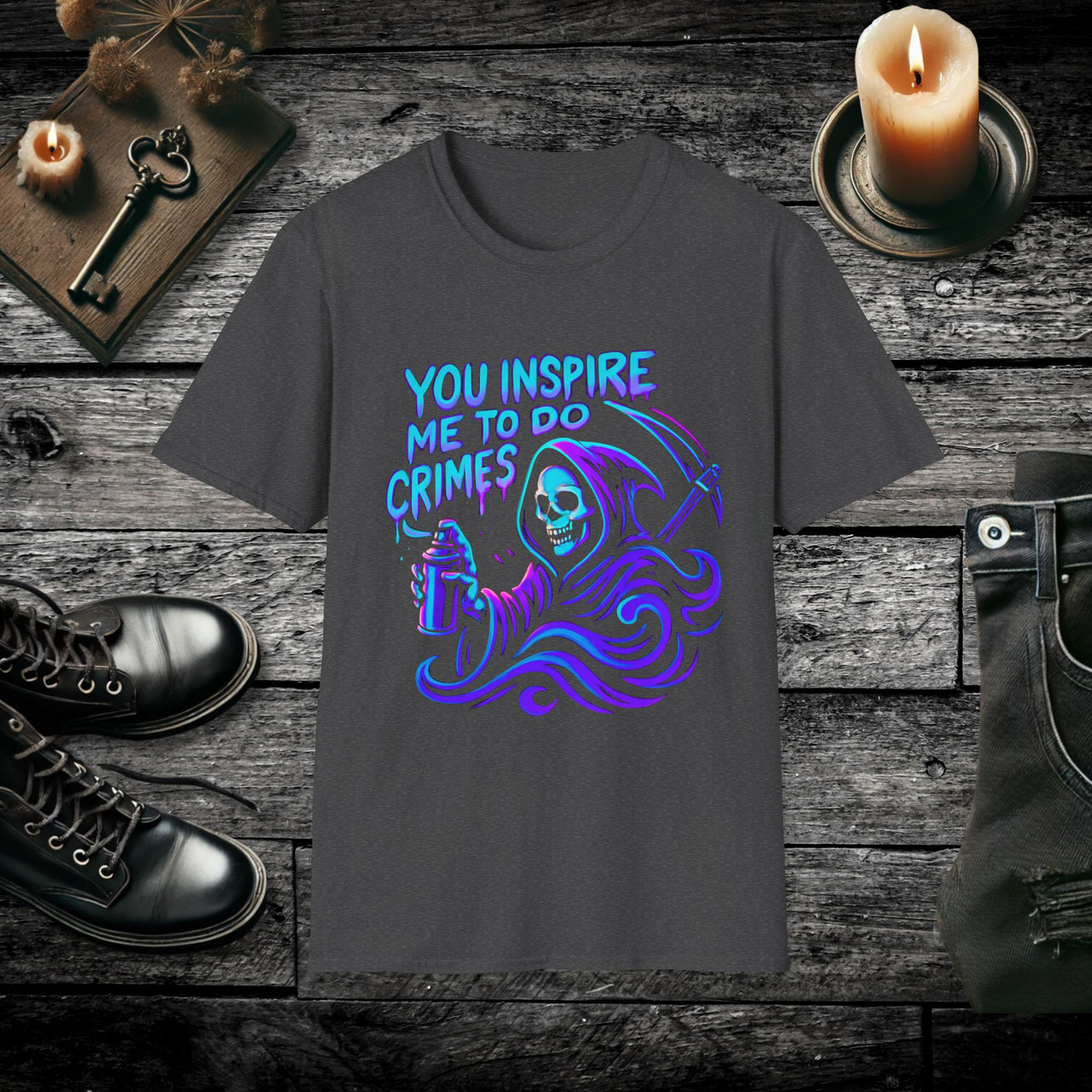 Partner in Crime T-Shirt