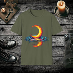 Hypnotic Moon T-Shirt