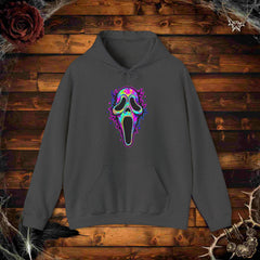 Neon Ghostface Hoodie