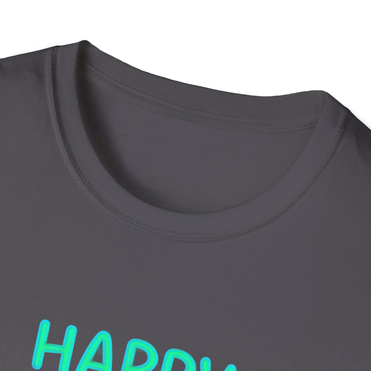 Happy Halloween Tee Shirt – Jack-O’-Lantern Pumpkin T-Shirt