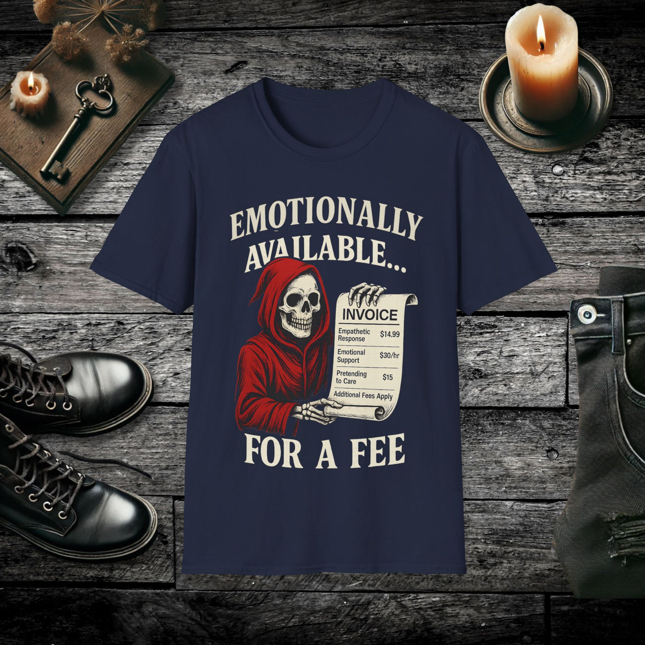 Pay Per Feel T-Shirt
