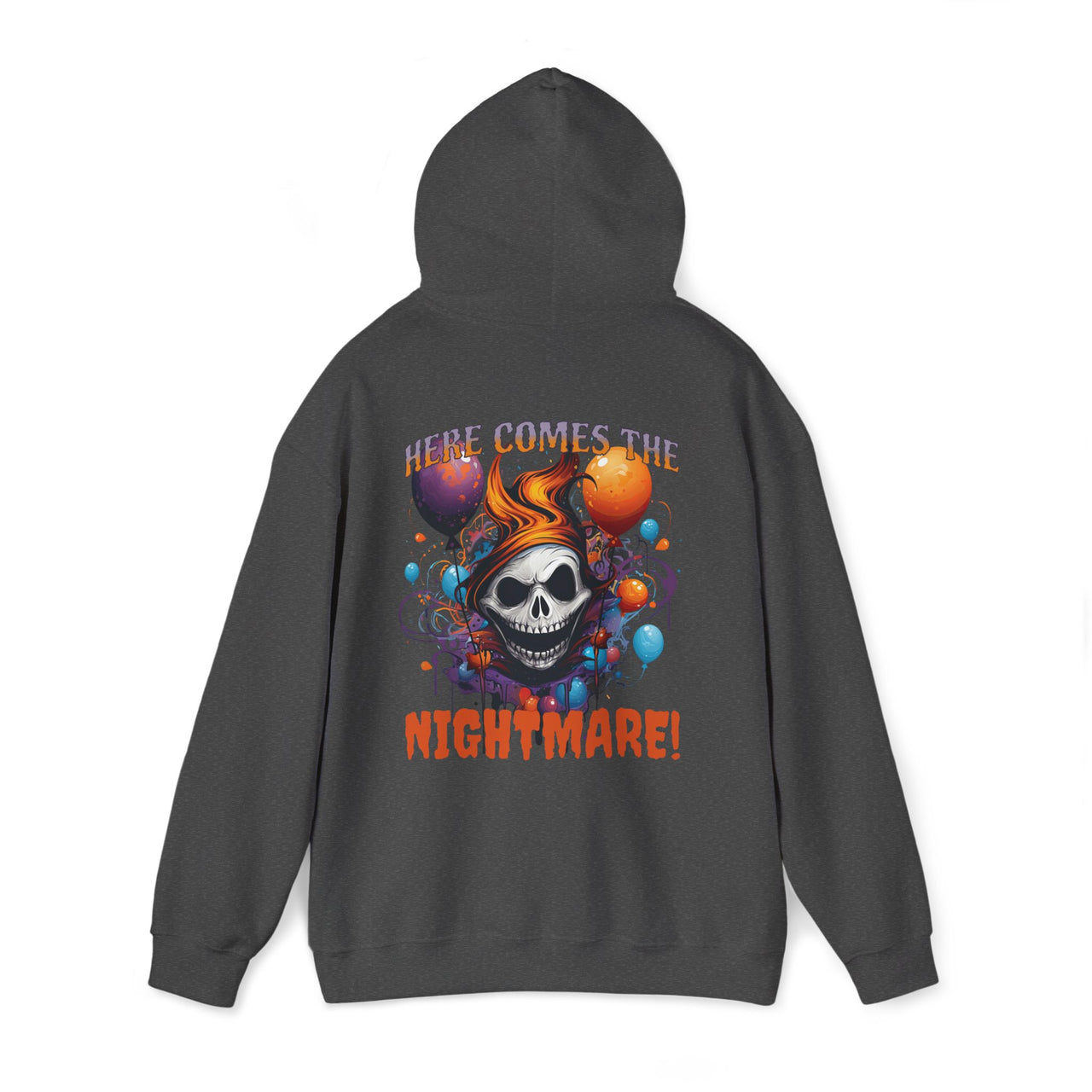 Ballooned Doom Hoodie