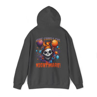 Ballooned Doom Hoodie