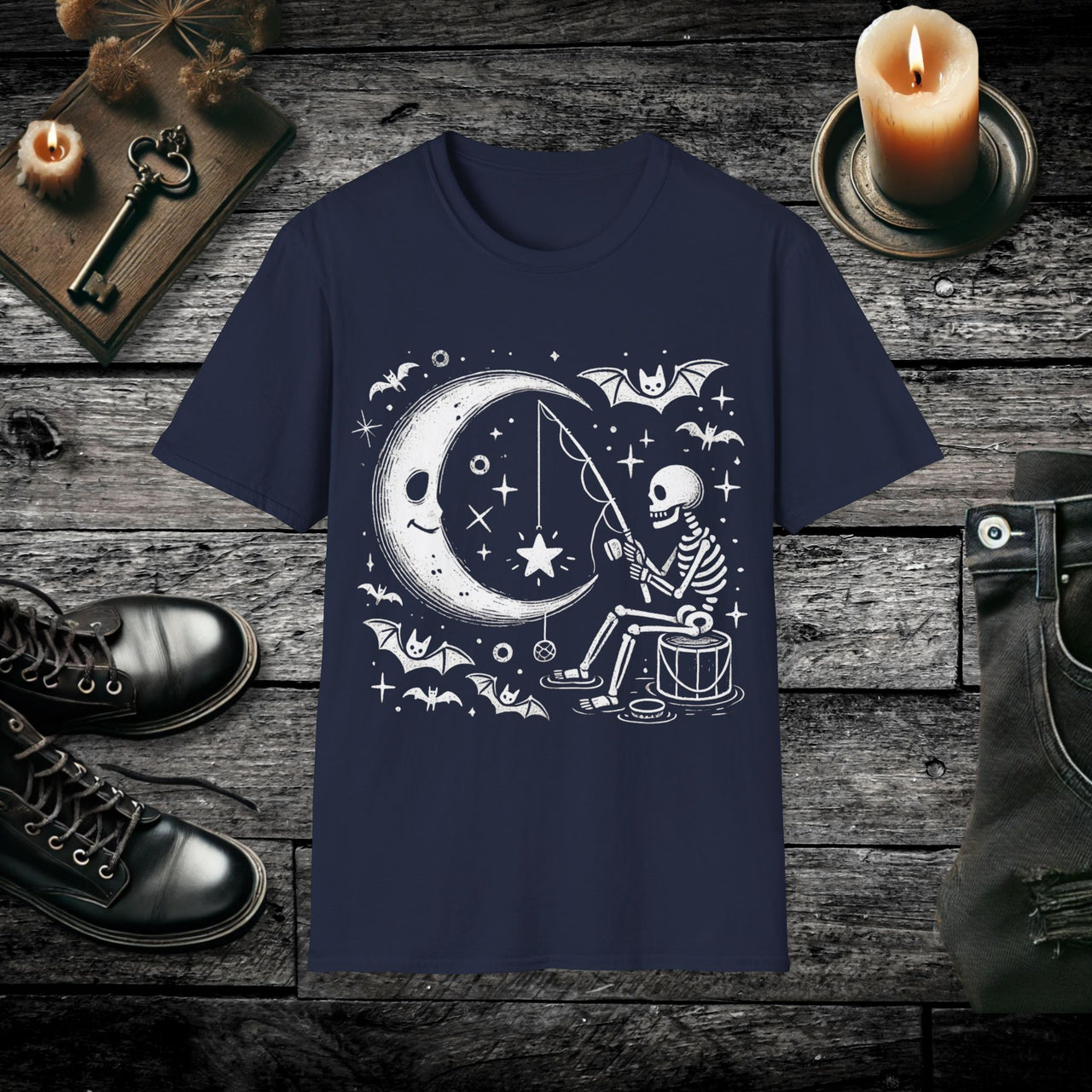 Starlight Catch T-Shirt