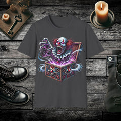 Nightmare-In-The-Box T-Shirt