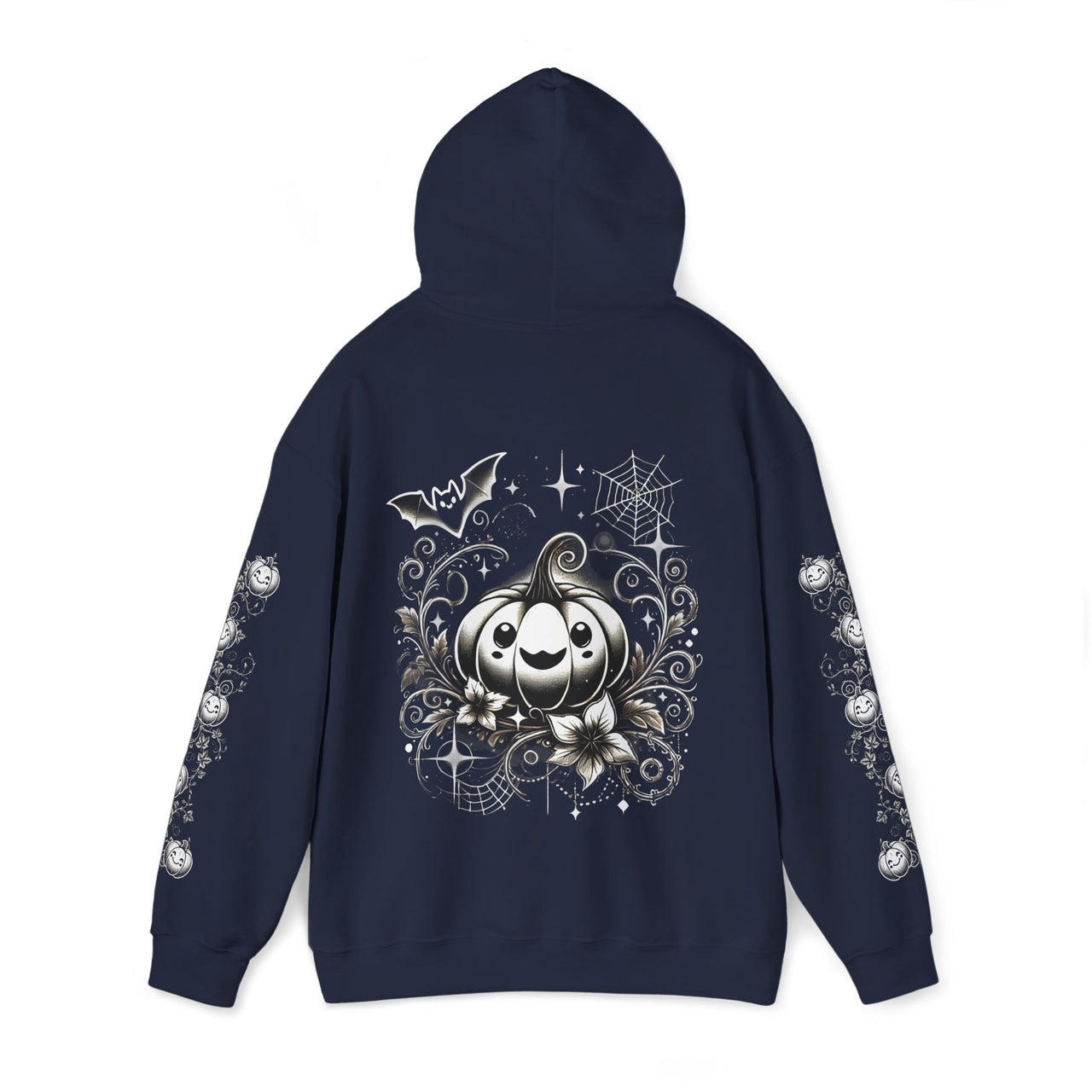 Pumpkin Reverie Hoodie