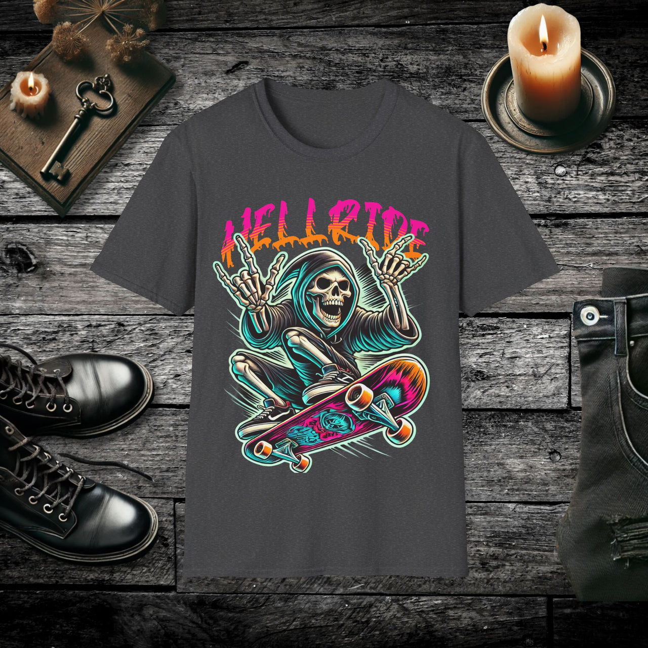 Hellride T-Shirt