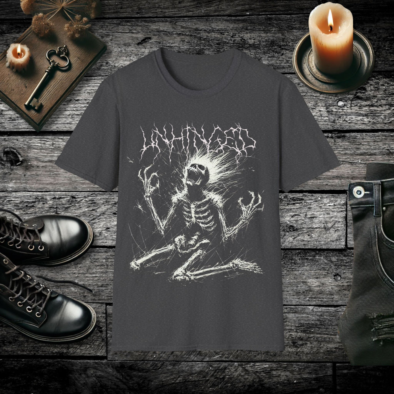 Unhinged T-Shirt