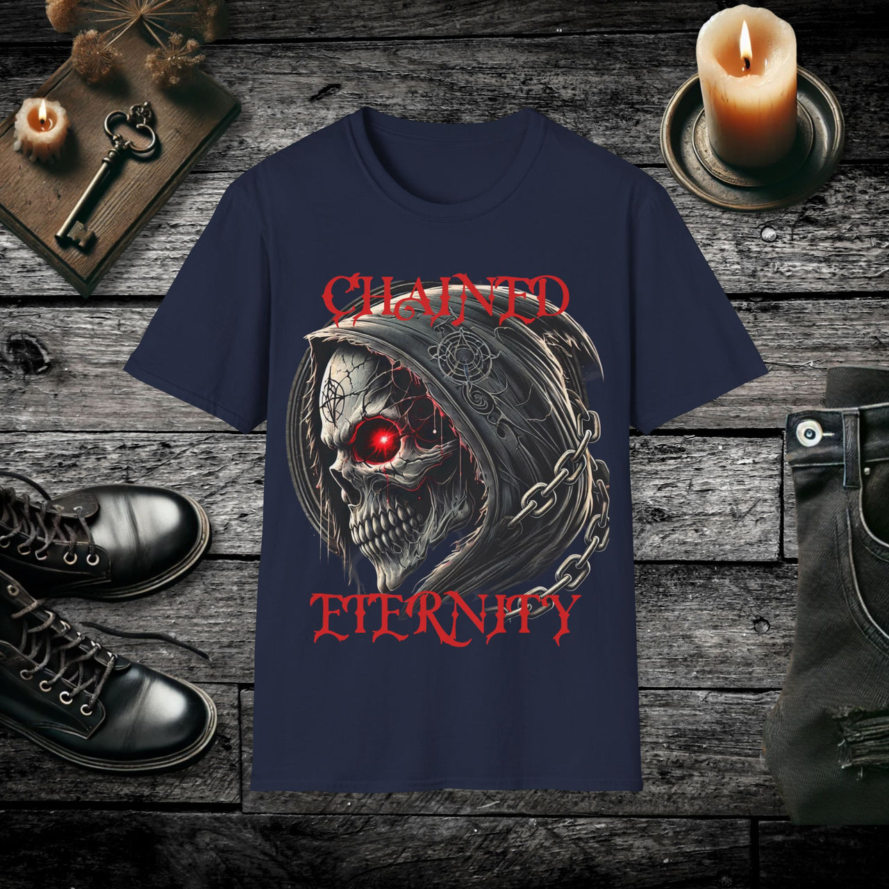 Chained Eternity T-Shirt