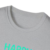 Happy Halloween Tee Shirt – Jack-O’-Lantern Pumpkin T-Shirt