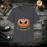 Sinister Pumpkin T-Shirt