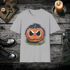 Sinister Pumpkin T-Shirt