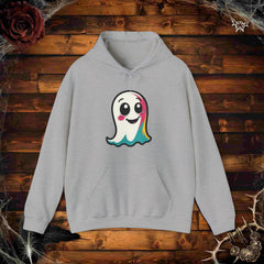 Pop Ghost Hoodie