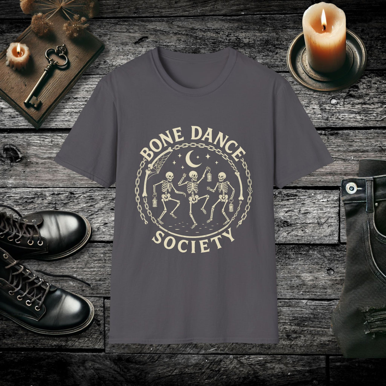 Bone Dance Society T-Shirt