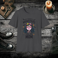 Monster Mom T-Shirt