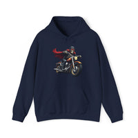 Gothic Rider Hoodie