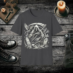 Graveborn Reaper T-Shirt