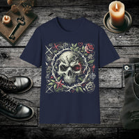 Thorned Eternity – Thorn Skull Shirt