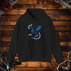Ethereal Inferno Hoodie