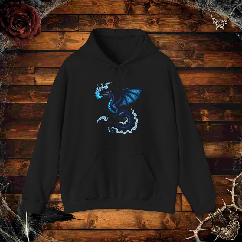 Ethereal Inferno Hoodie